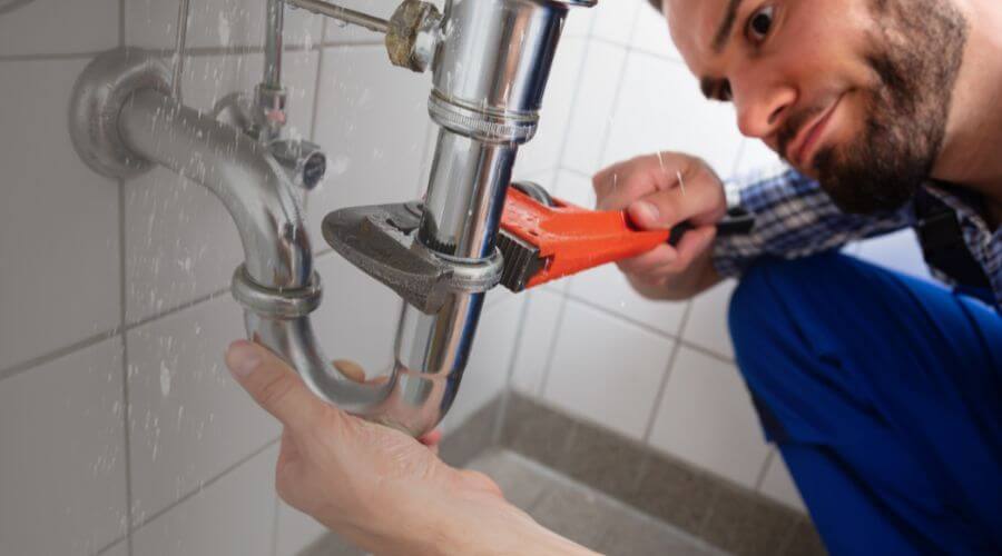 Professional same day plumber services in Belvue, KS